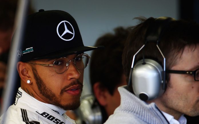 Motor Racing - Formula One World Championship - Australian Grand Prix - Practice Day - Melbourne, Australia