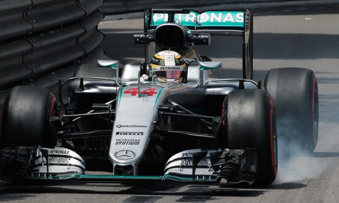 Motor Racing - Formula One World Championship - Monaco Grand Prix - Thursday - Monte Carlo, Monaco