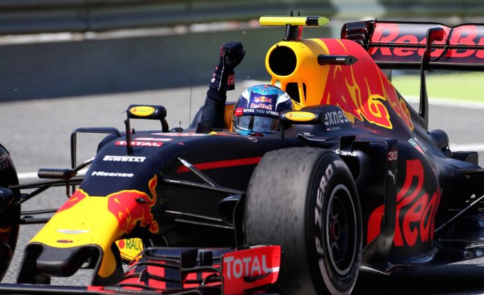 Motor Racing - Formula One World Championship - Spanish Grand Prix - Race Day - Barcelona, Spain