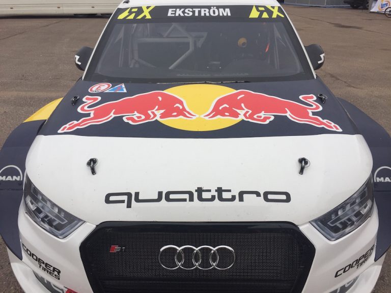 World RX of Latvia fotogalerija – ceturtdiena