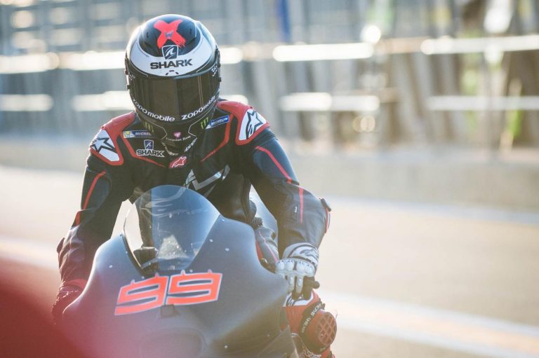 Vinjaless ar ‘Yamaha’ jau 1.dienā ātrāks par Rosi, Lorenco pārsteidz ar ‘Ducati’