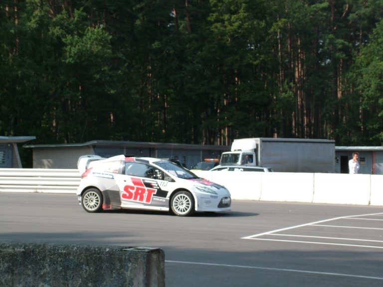 World RX of Latvia fotogalerija – svētdiena
