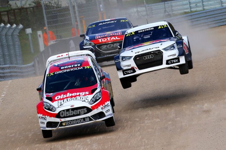 World RX of Latvia biļetes sāks tirgot decembra sākumā
