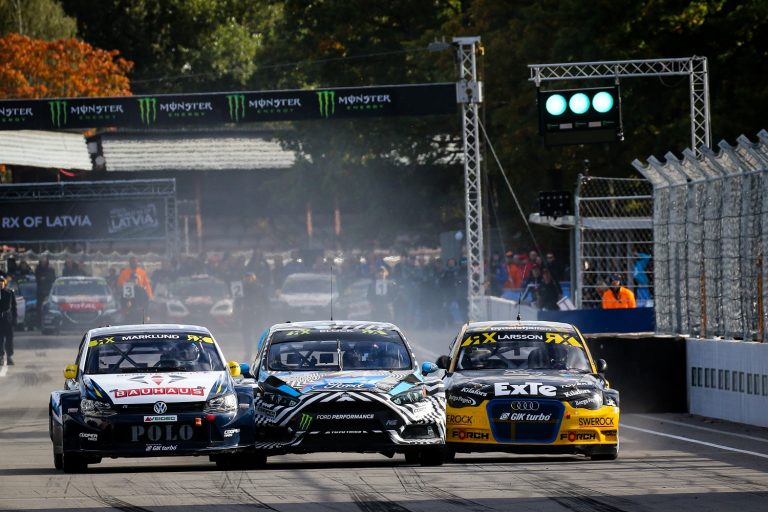 Sāk tirgot biļetes uz Latvijas RX posmu