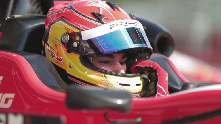 Lanss Strols gatavs Formulai 1