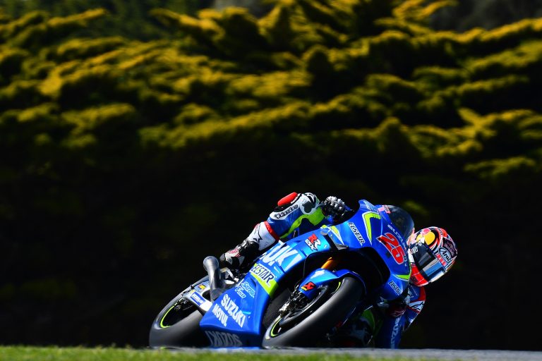 ‘Suzuki’: Mums jācīnās par uzvarām regulāri, Hungaroringa vēlas MotoGP, Moto2 mainīs dzinējus