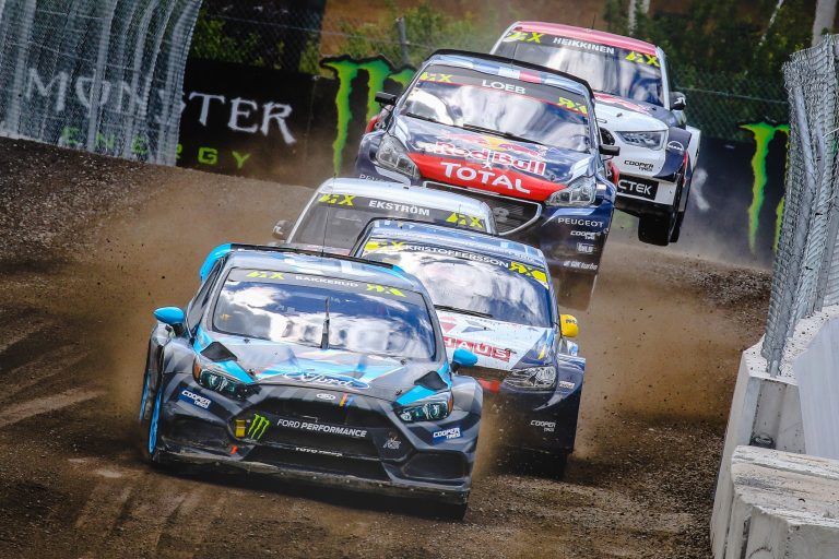 Sākot ar 2018. gadu Silverstonā notiks World RX
