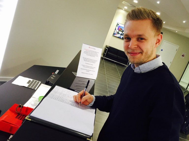 Magnusens sezonai noskaņots optimistiski