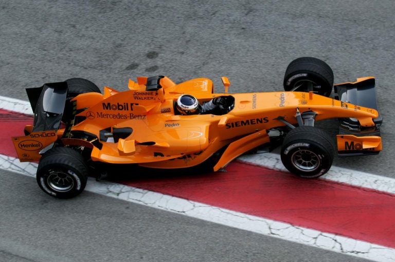 ‘McLaren’ beidzot varētu atgriezties pie oranžā krāsojuma