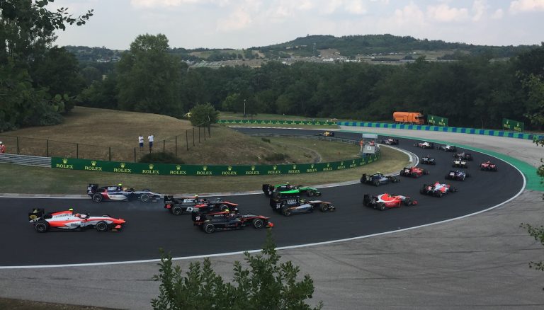 GP2 un GP3 apstiprina kalendāru, GP2 redzēsim arī Monako ielās