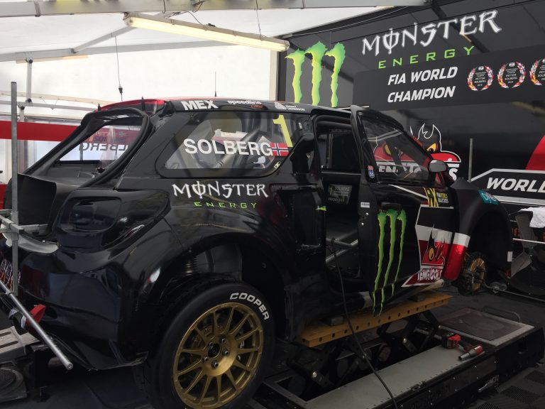 Peters Solbergs jaunajā RX sezonā nodrošina Volkswagen atbalstu