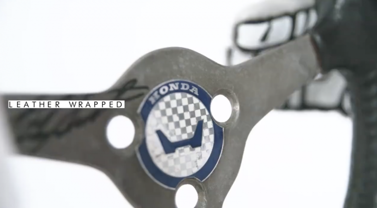 F1 stūres attīstība