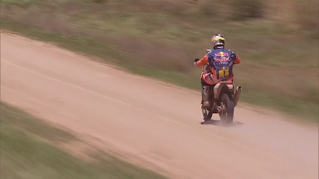 Dakaras rallijreids – 2.ātrumposms Dakaras rallijreids – 2.ātrumposms