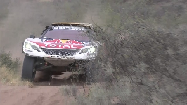 Lēbs ātrākais pēdējā ātrumposmā, Petransels uzvar Dakaras rallijreidā Lēbs ātrākais pēdējā ātrumposmā, Petransels uzvar Dakaras rallijreidā