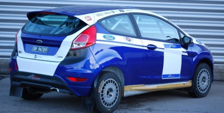 Bakerūds aizvadīs sacensības rallijā