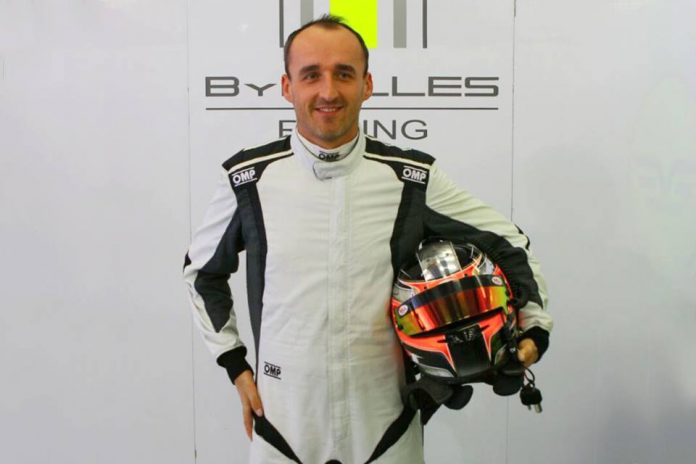 Kubica WEC