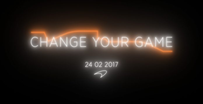 McLaren MCL32