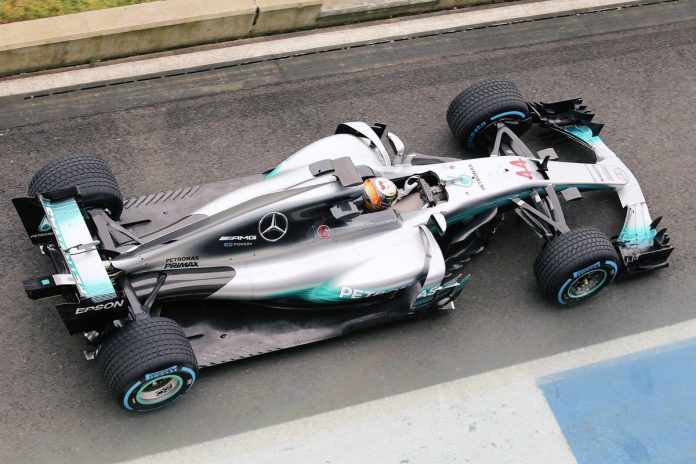 Luiss Hamiltons, W08
