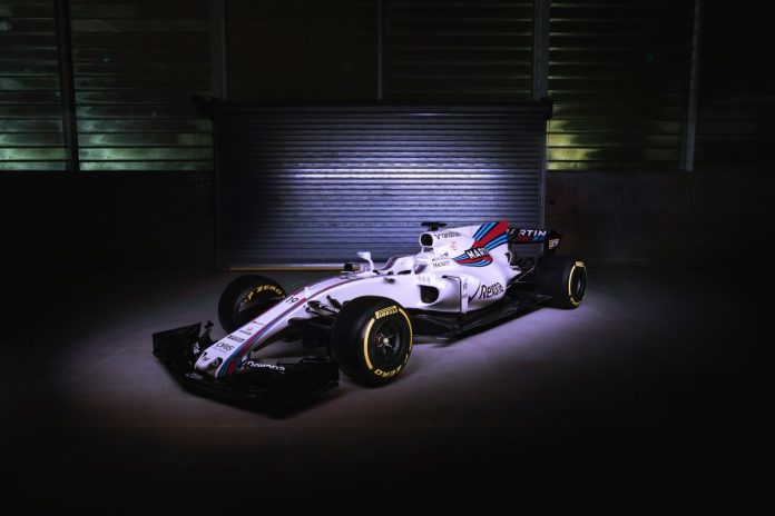 Williams FW40 Foto: Williams