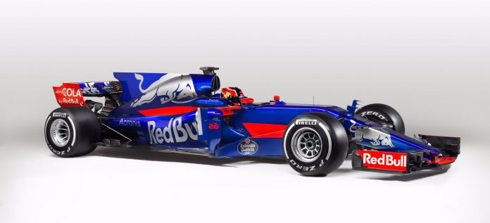 Toro Rosso Foto: Toro Rosso