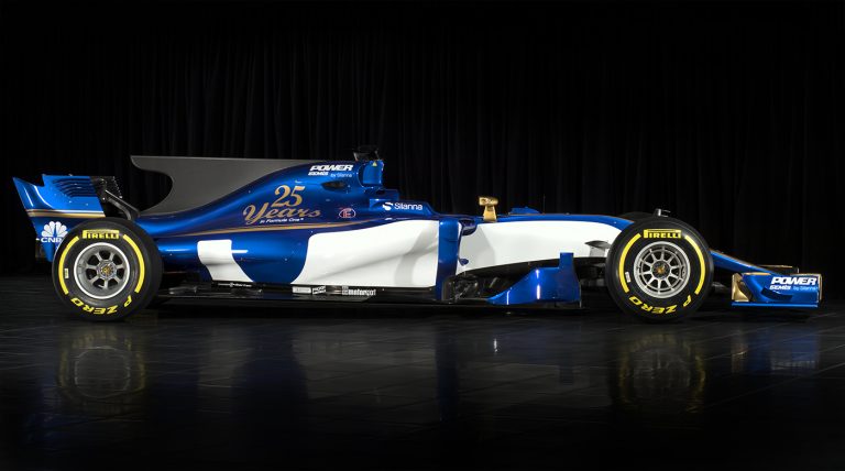 Sauber C36 fotogalerija