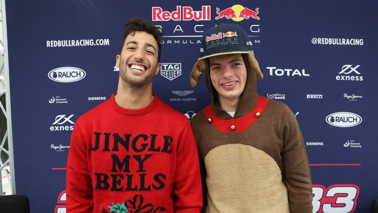 Vēbers netic Verstapena spējām cīņā ar Rikjardo