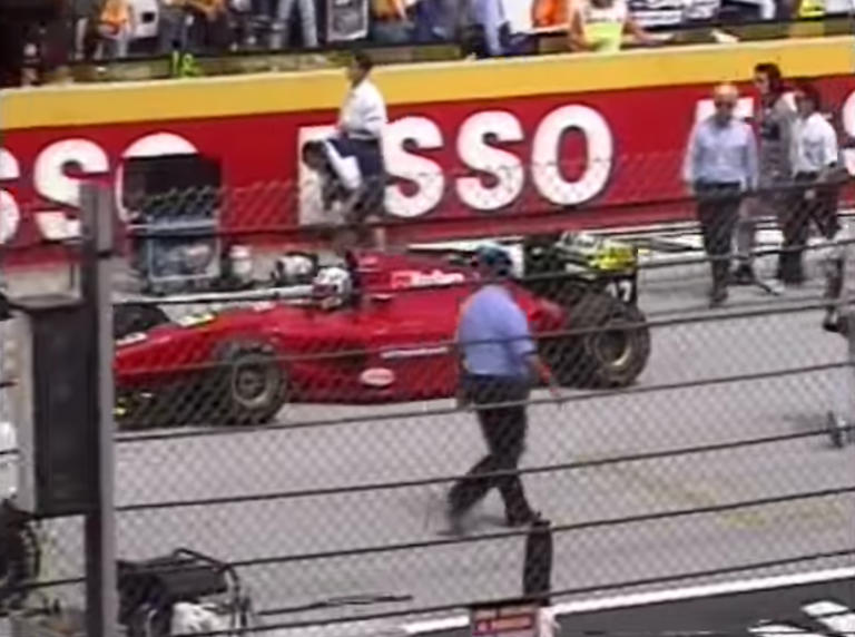 1994.gada Sanmarīno GP Imolā 1994.gada Sanmarīno GP Imolā