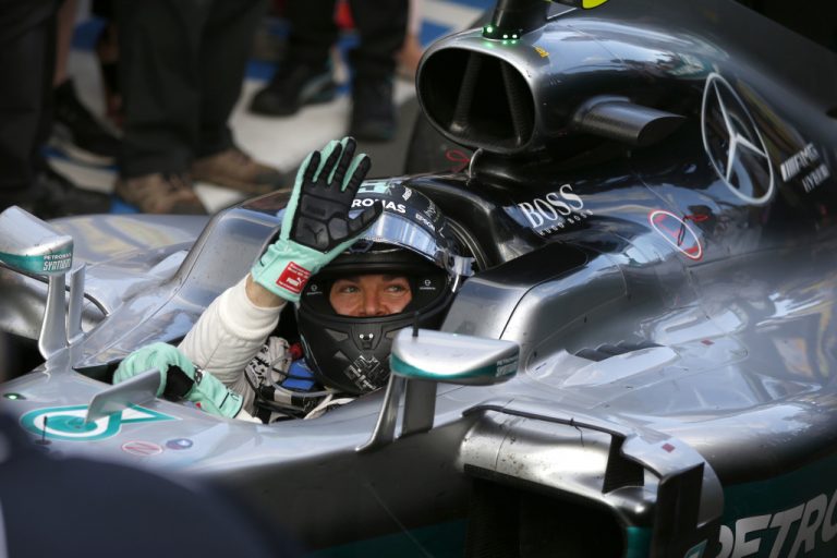 Rosbergs vēlējās Alonso kā aizvietotāju