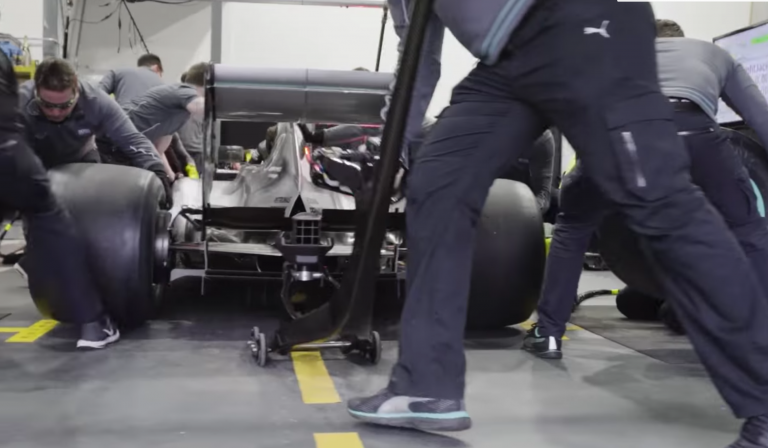 Pitstops ar 2017.gada riepām