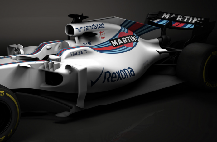 WilliamsFW30-1
