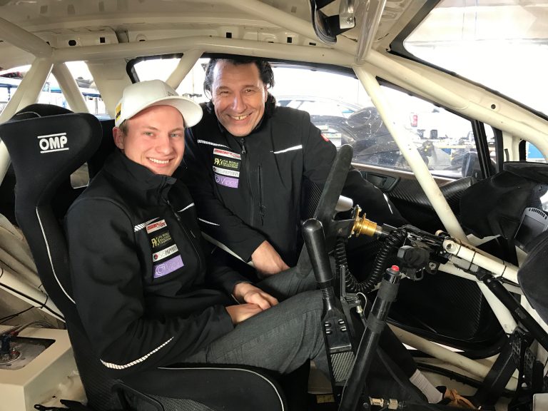 ‘MJP Racing’ apstiprina Ēriksonu, Baumanis dosies uz citu komandu