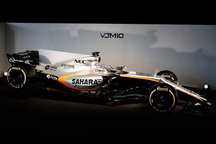 Foto: Force India