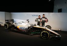 Foto: Force India