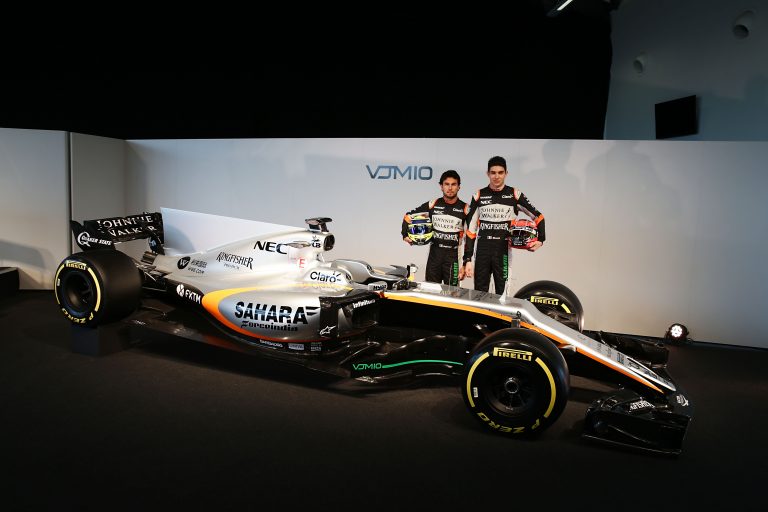 Foto: Force India