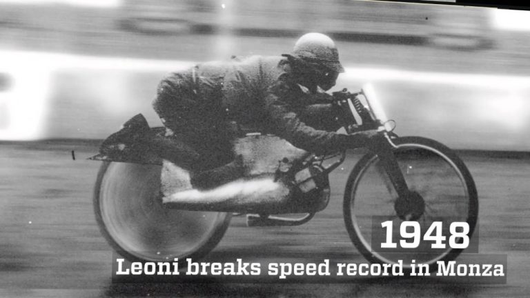 ‘Pirelli’ 110 gadi motorusportā