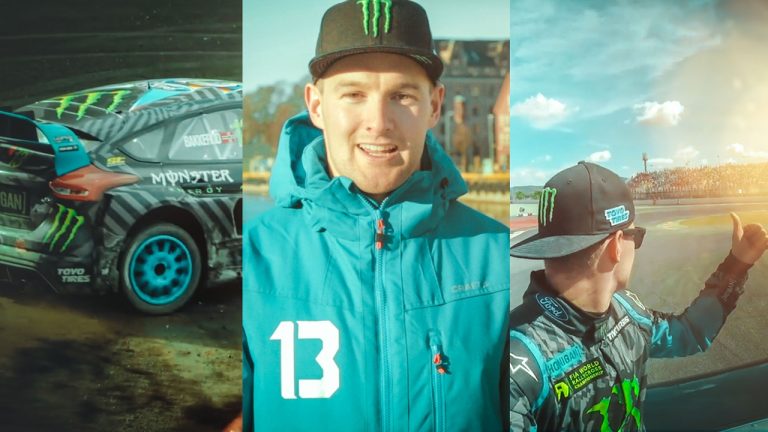 Andreass Bakerūds prezentē YouTube kanālu