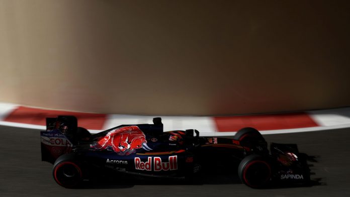 Foto: Toro Rosso