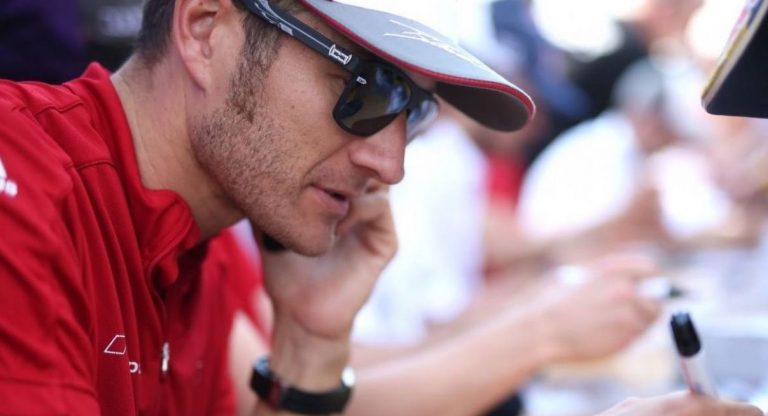 Timo Šeiders aizvadīs pilnu sezonu rallijkrosa čempionātā