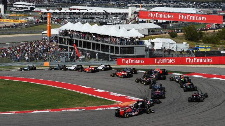 F1 plāno būtiskas izmaiņas starta procedūrā