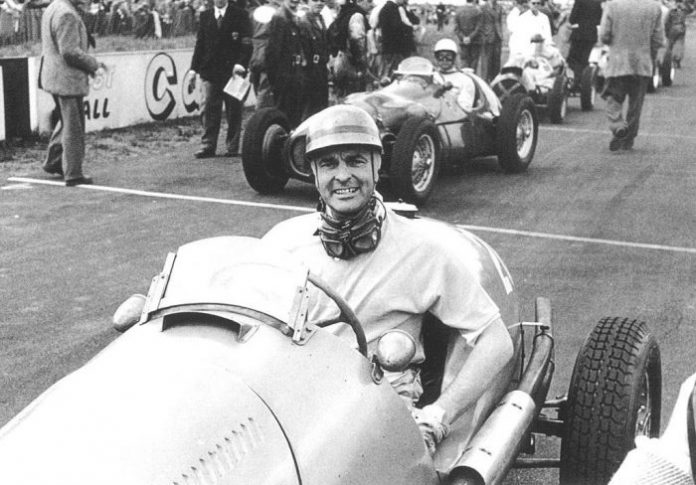Harijs Šells, 1953