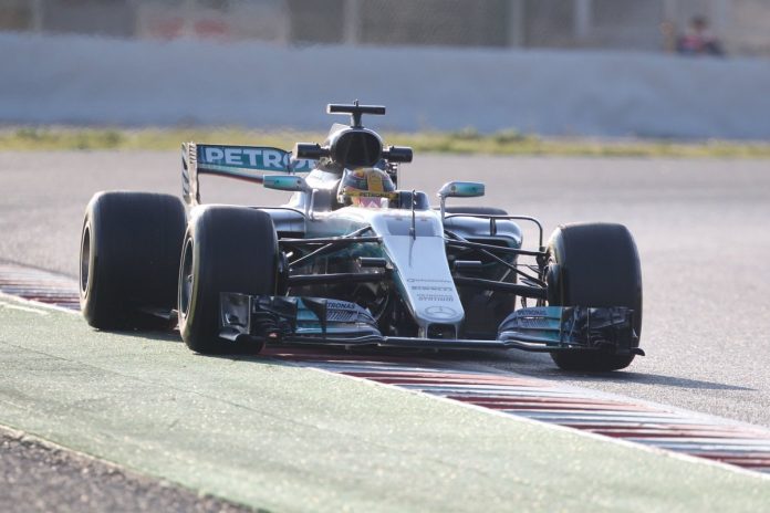 Hamiltons, 2017 Barselona