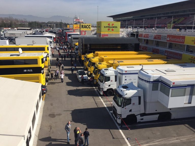 F1TV netranslēs 2022. gada pirmo testu ciklu