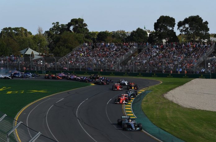 Starts Austrālija