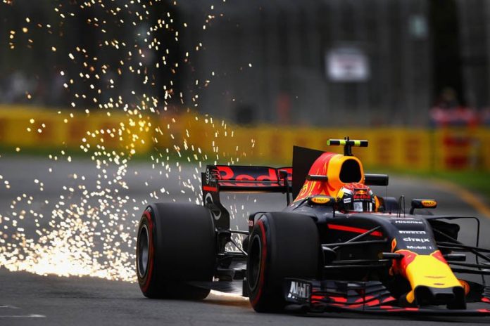 Red Bull, Austrālija, Makss Verstapens