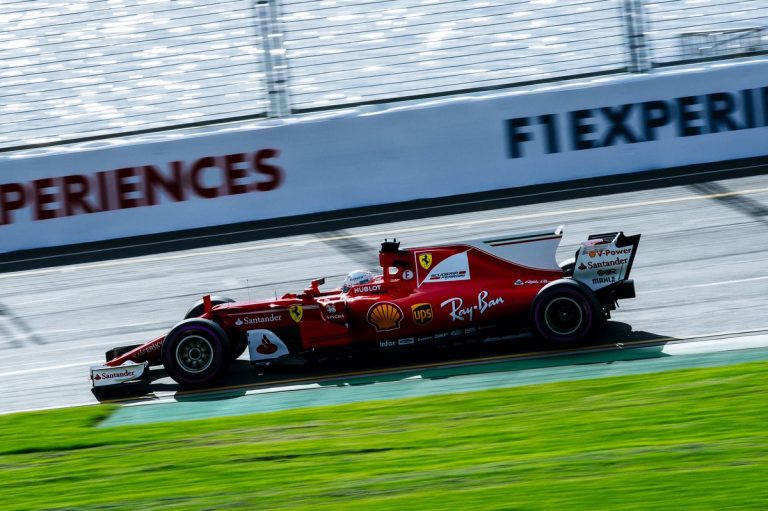 Fetels ātrākais pēdējos treniņos