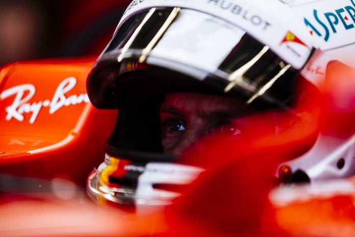 Fetels Austrālijas GP kvalifikācijā