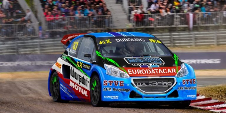 Piedalīšanos World RX apstiprina vēl vairāki braucēji