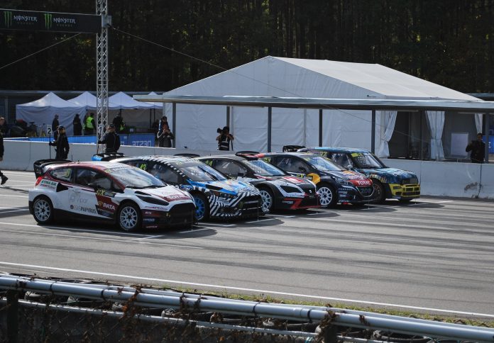 Latvia RX Latvia RX, Foto: Edgars Beļakovs