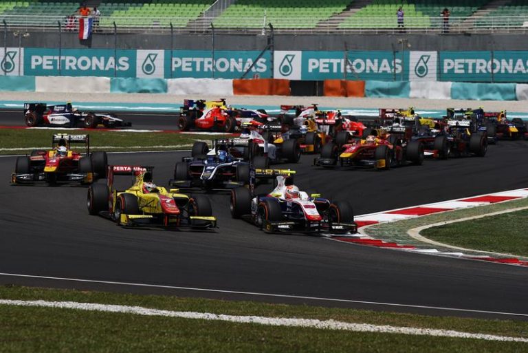 GP2 čempionāts kļūst F2 jau no šīs sezonas
