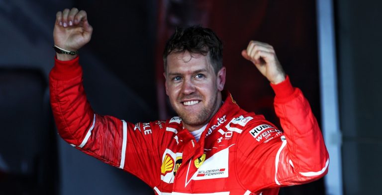 Austrālijas GP pārliecinošu uzvaru izcīna Sebastians Fetels, seko Hamiltons un Botass